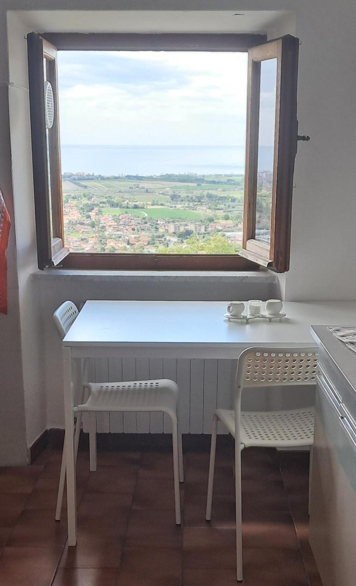 Ferienwohnung L'Aviatore Nicola Exterior foto